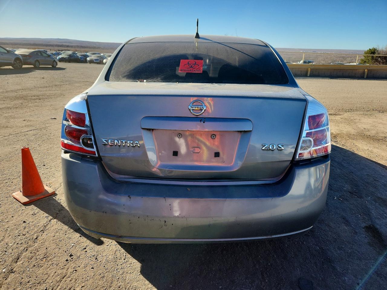 Nissan Sentra 2.0