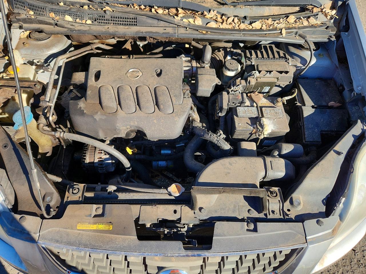 Nissan Sentra 2.0
