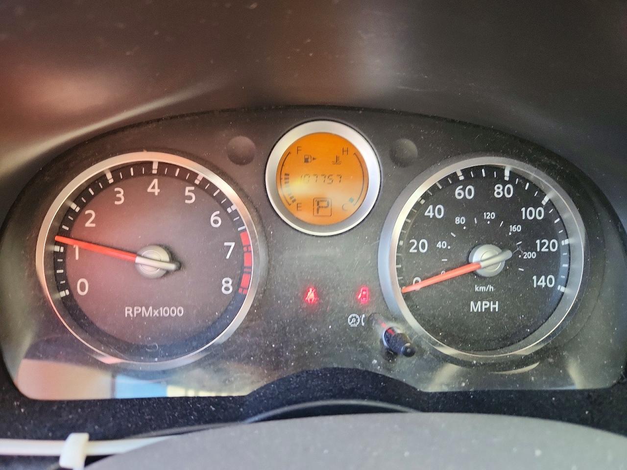 Nissan Sentra 2.0