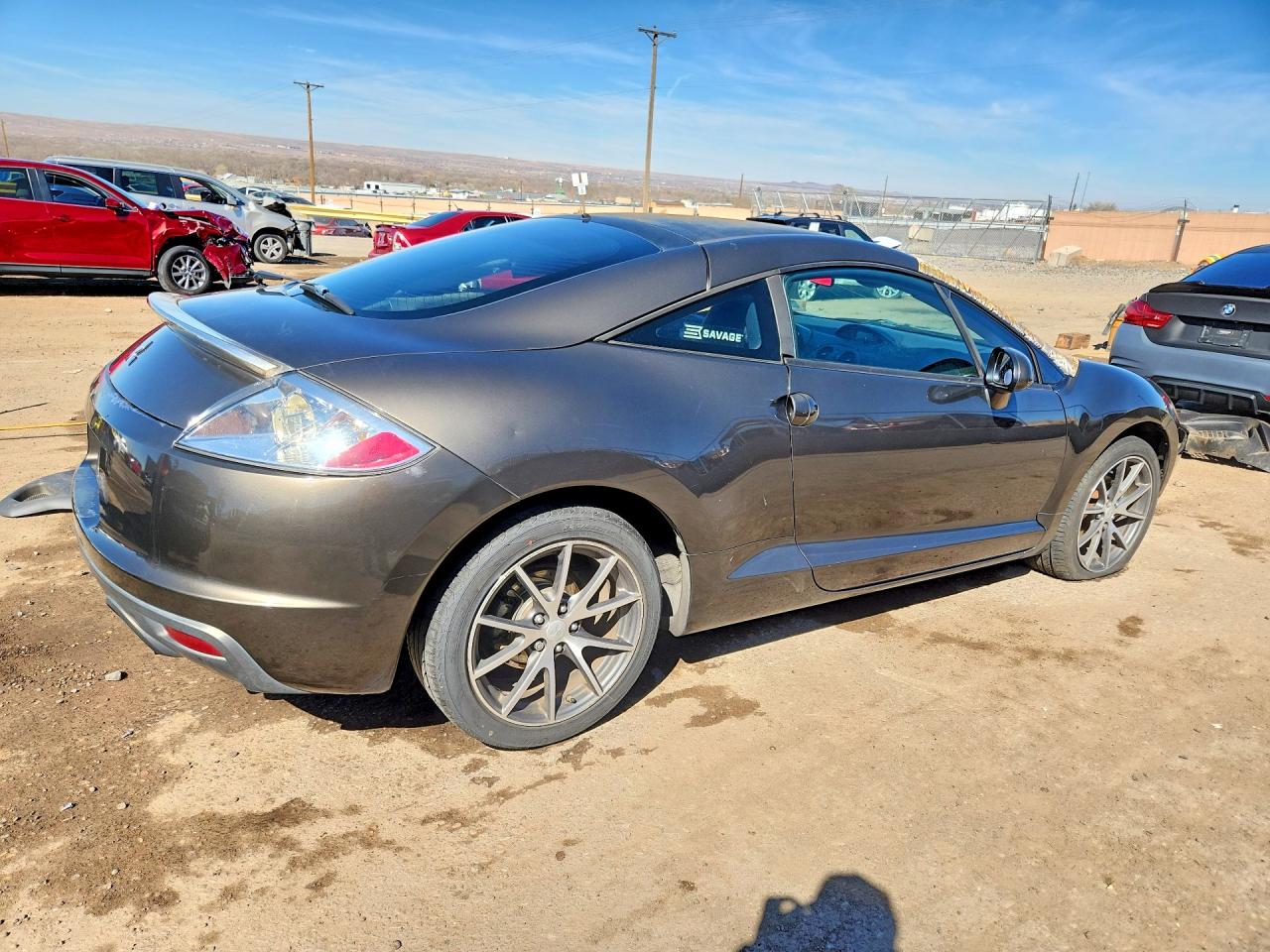Mitsubishi Eclipse Gs Sport