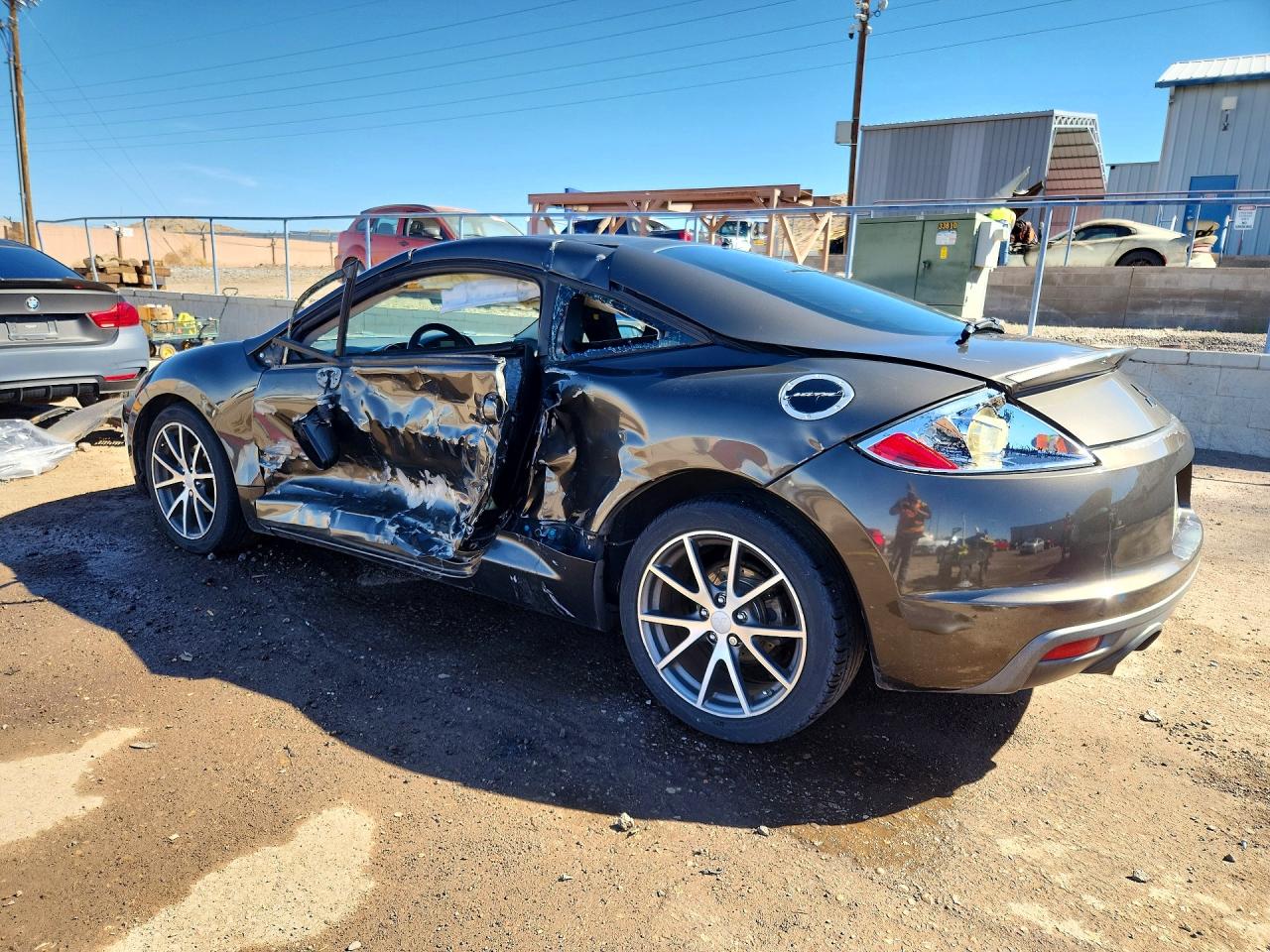 Mitsubishi Eclipse Gs Sport