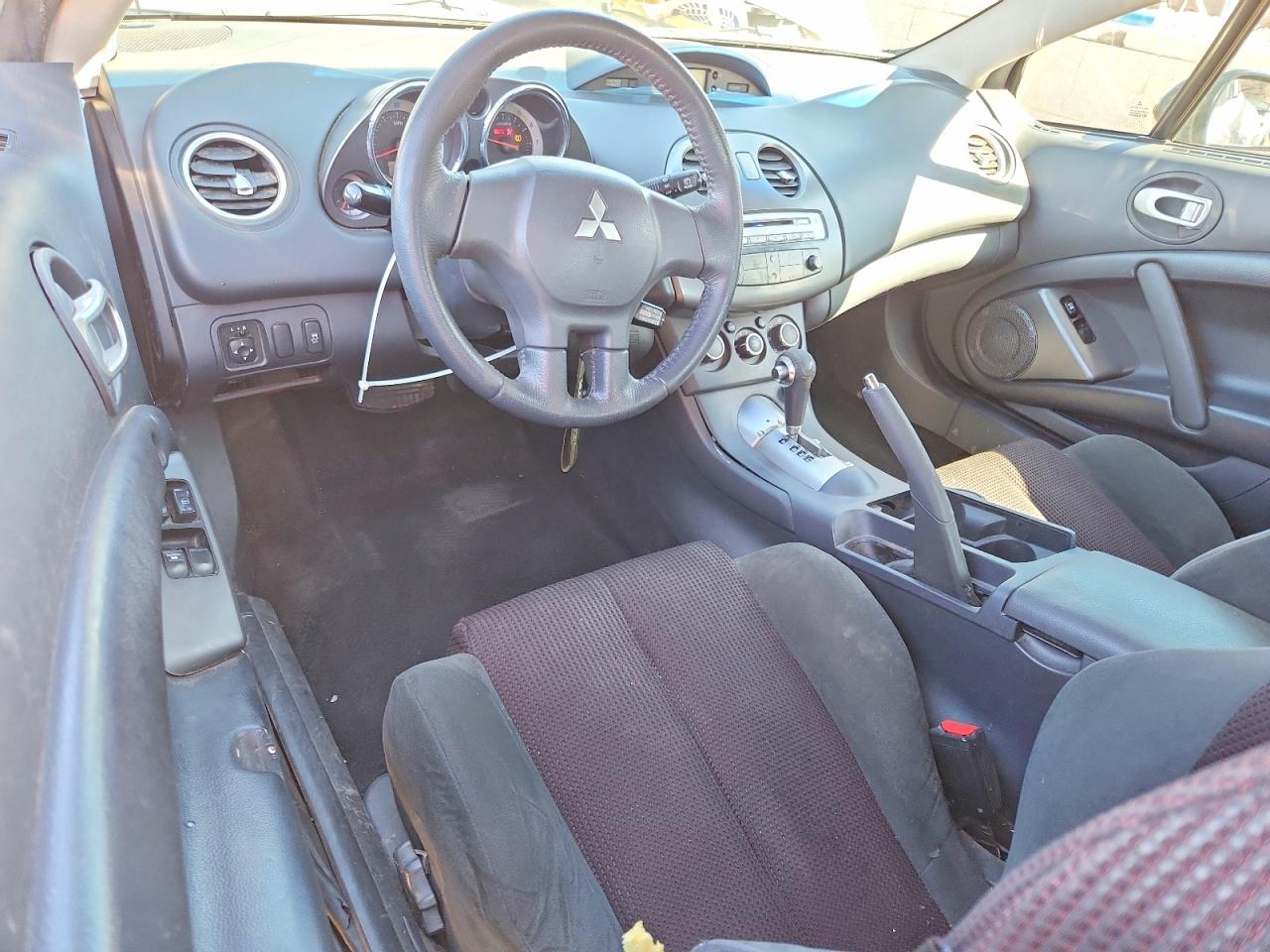 Mitsubishi Eclipse Gs Sport