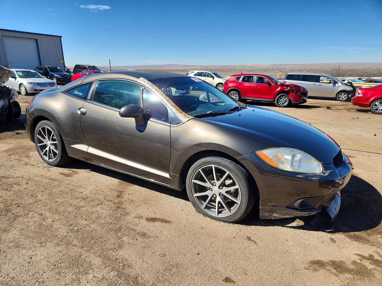 Mitsubishi Eclipse Gs Sport