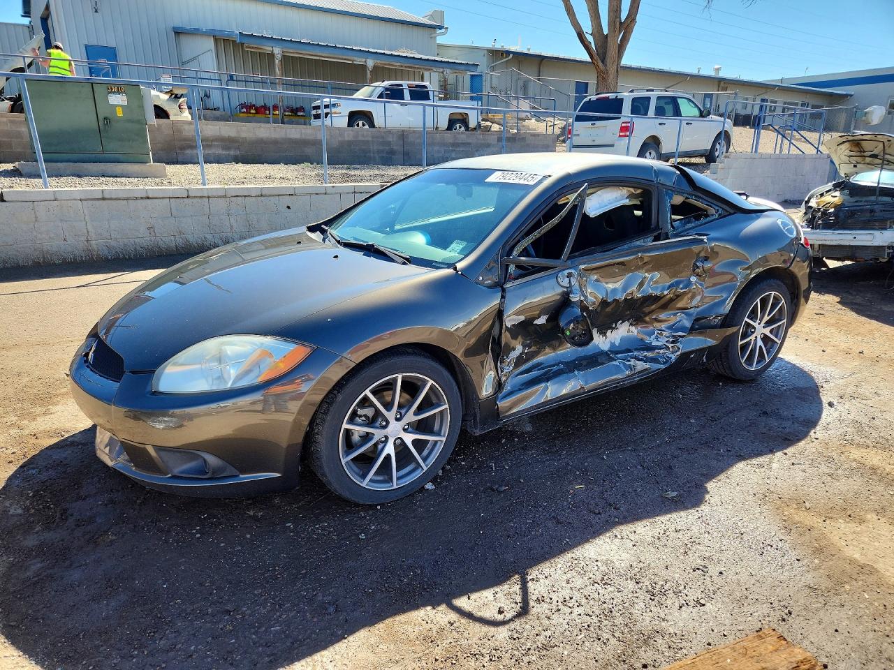 Salvage Mitsubishi Eclipse Image