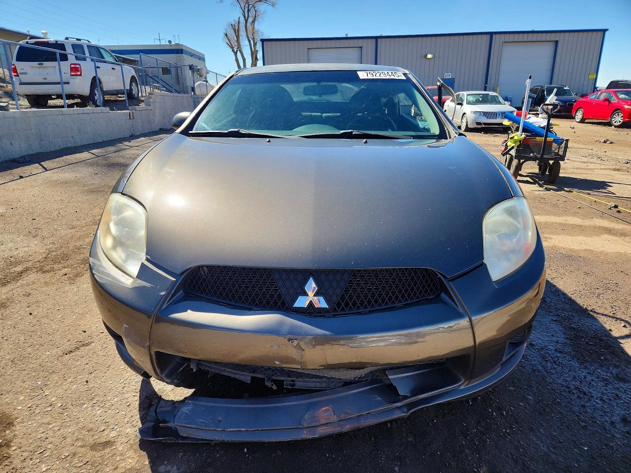 Mitsubishi Eclipse Gs Sport
