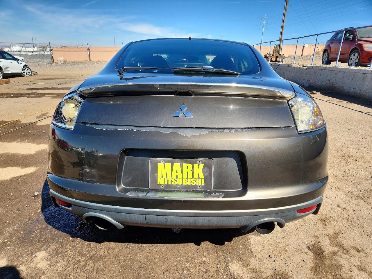 Mitsubishi Eclipse Gs Sport