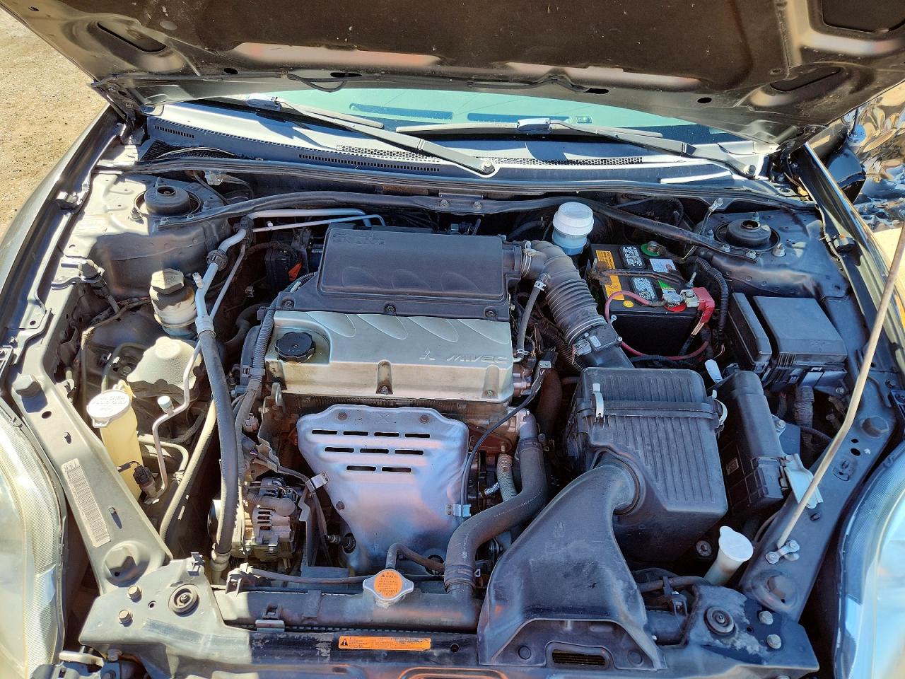 Mitsubishi Eclipse Gs Sport