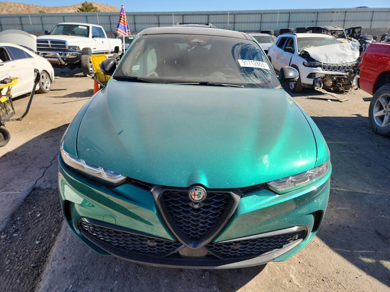 Alfa Romeo Tonale Vel Veloce