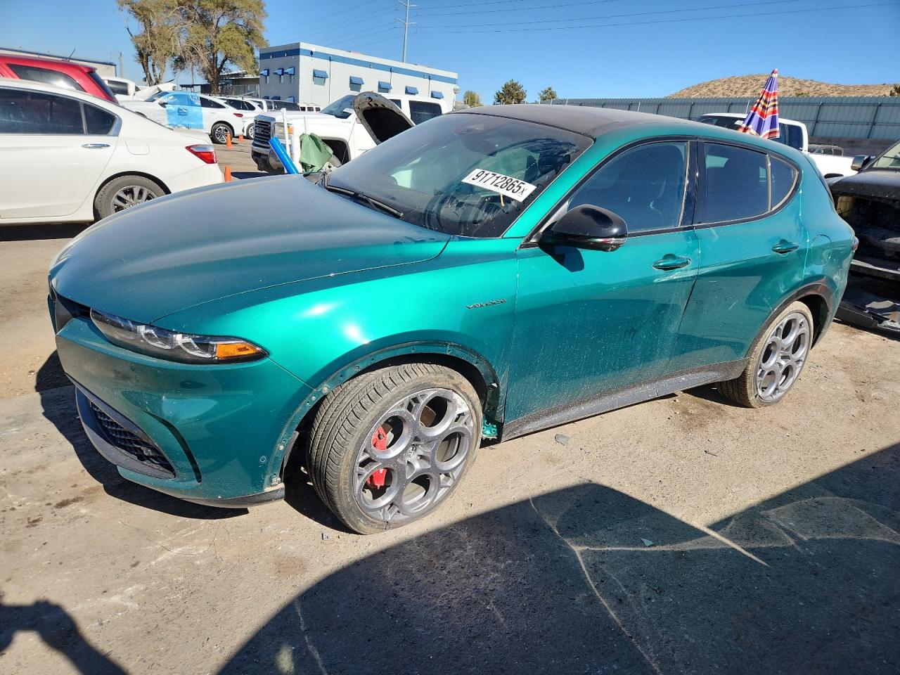 2024 Alfa Romeo Tonale Vel