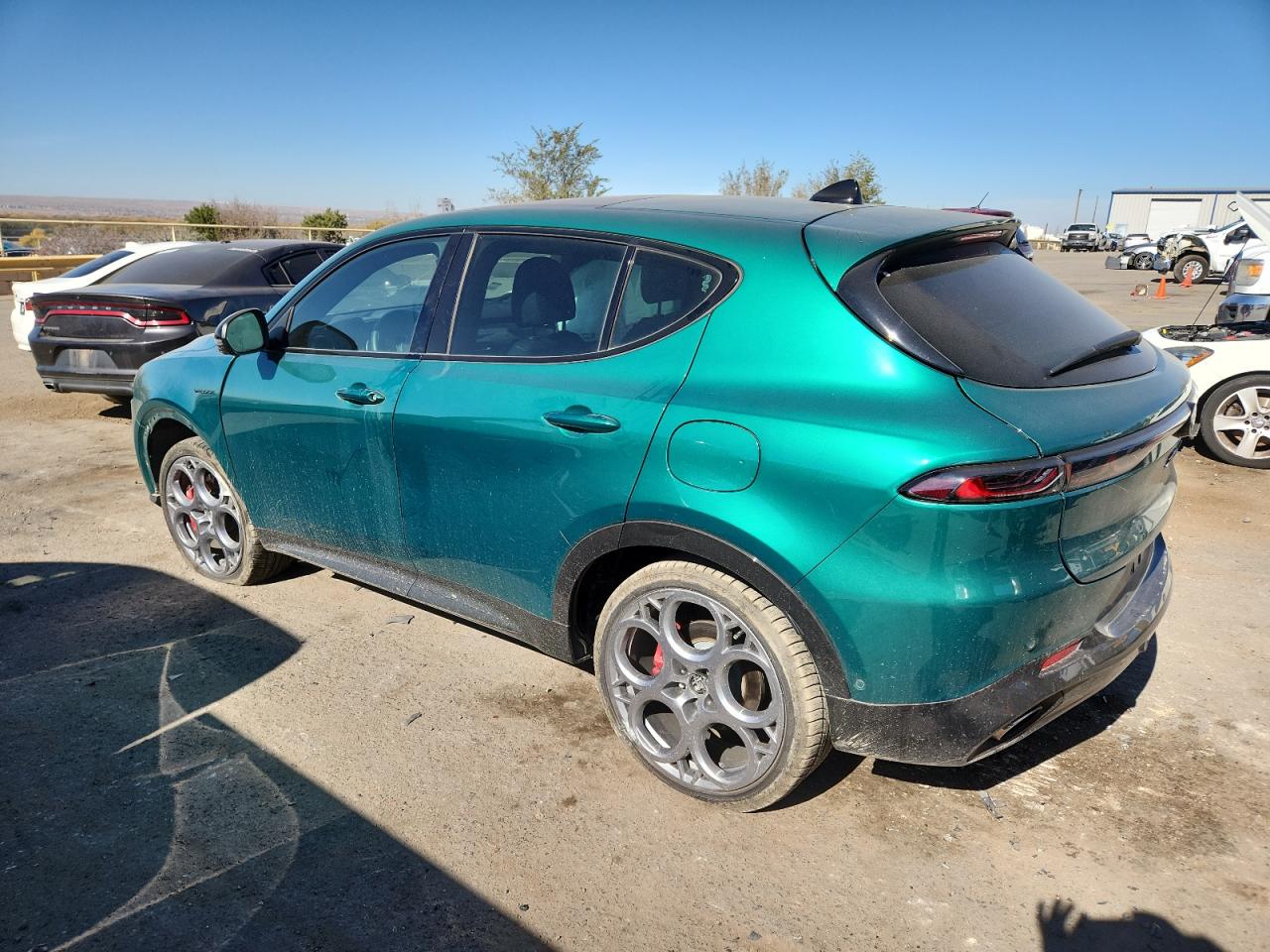 Alfa Romeo Tonale Vel Veloce