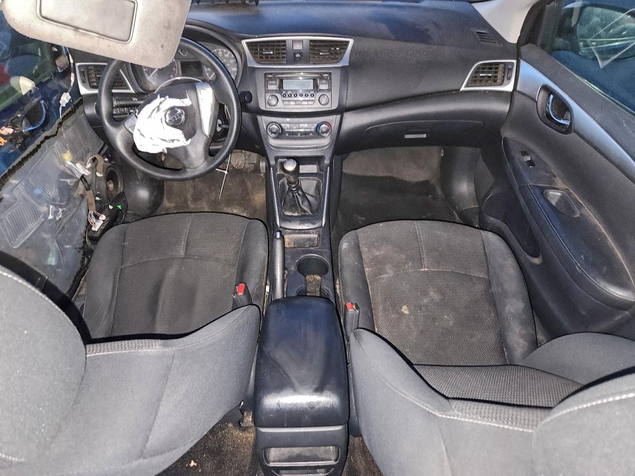 Nissan Sentra S