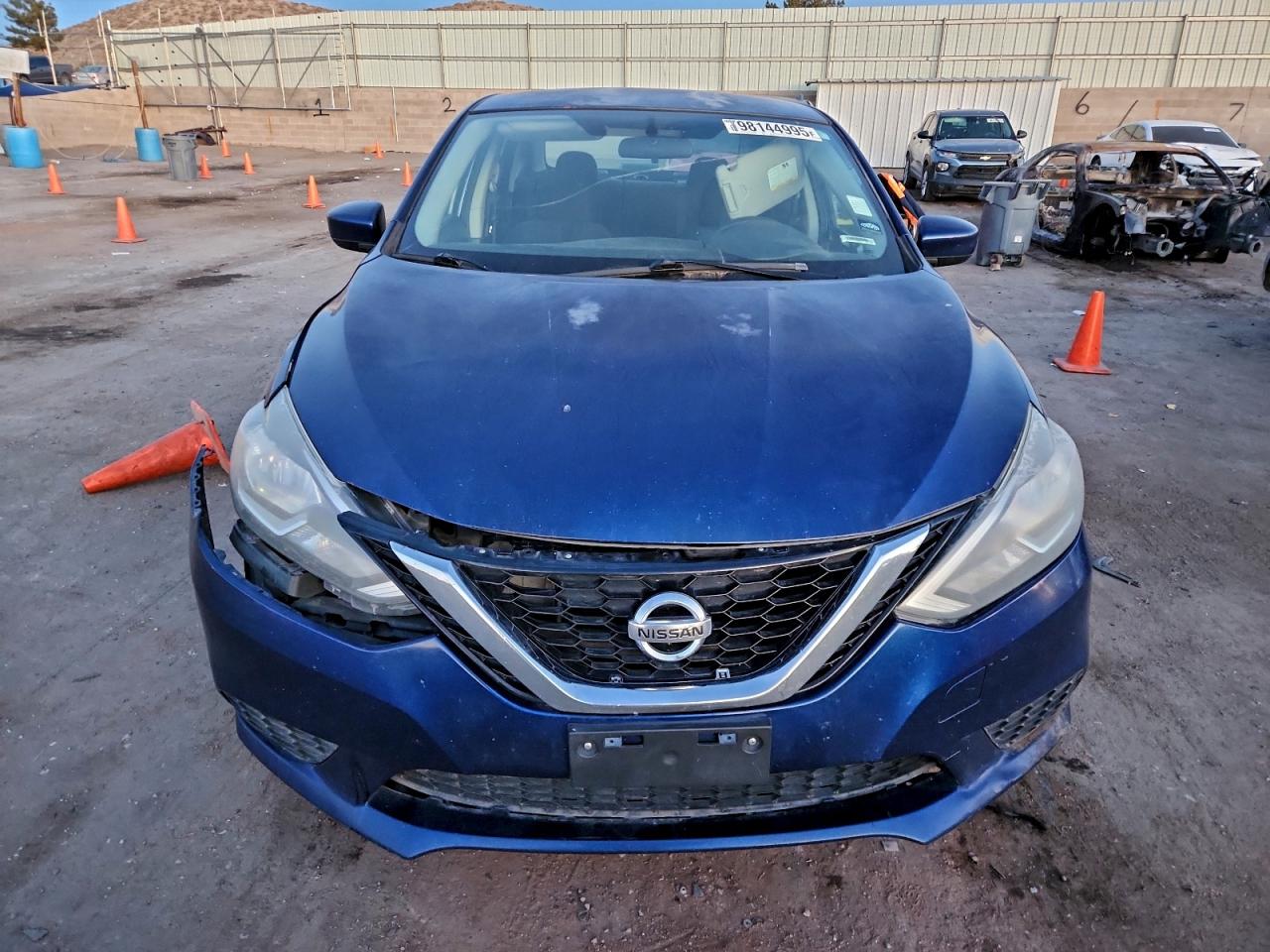 Nissan Sentra S