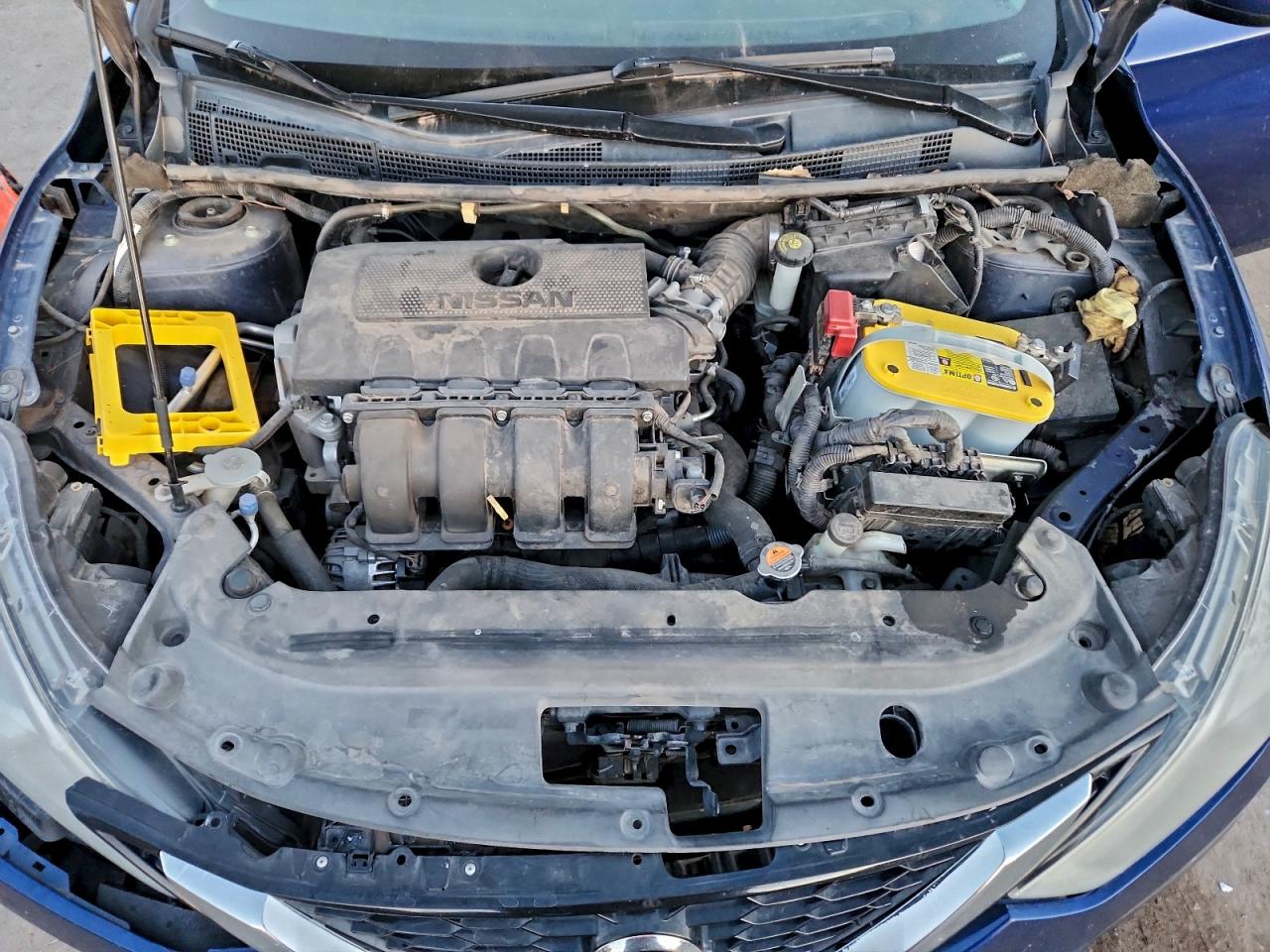 Nissan Sentra S