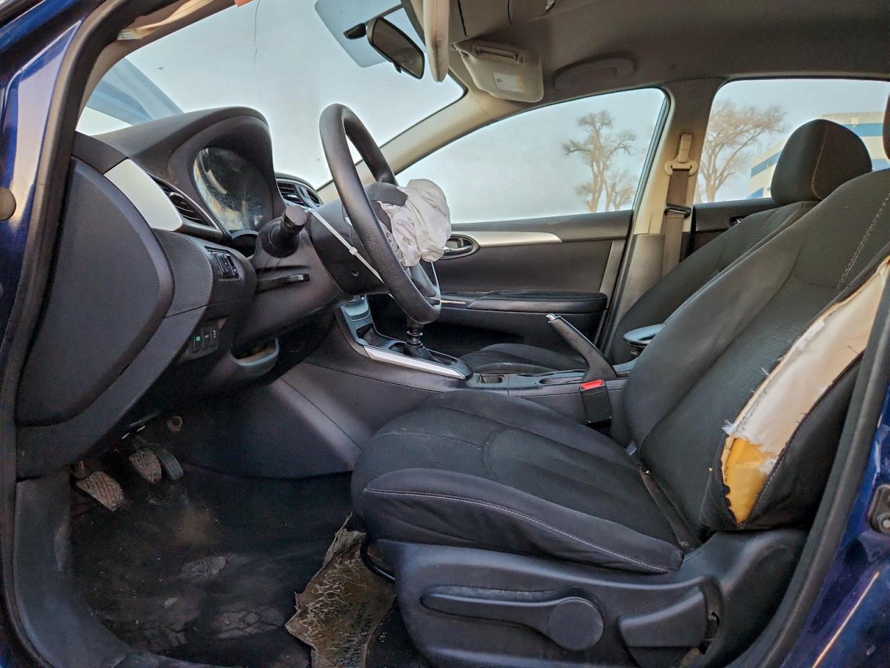 Nissan Sentra S