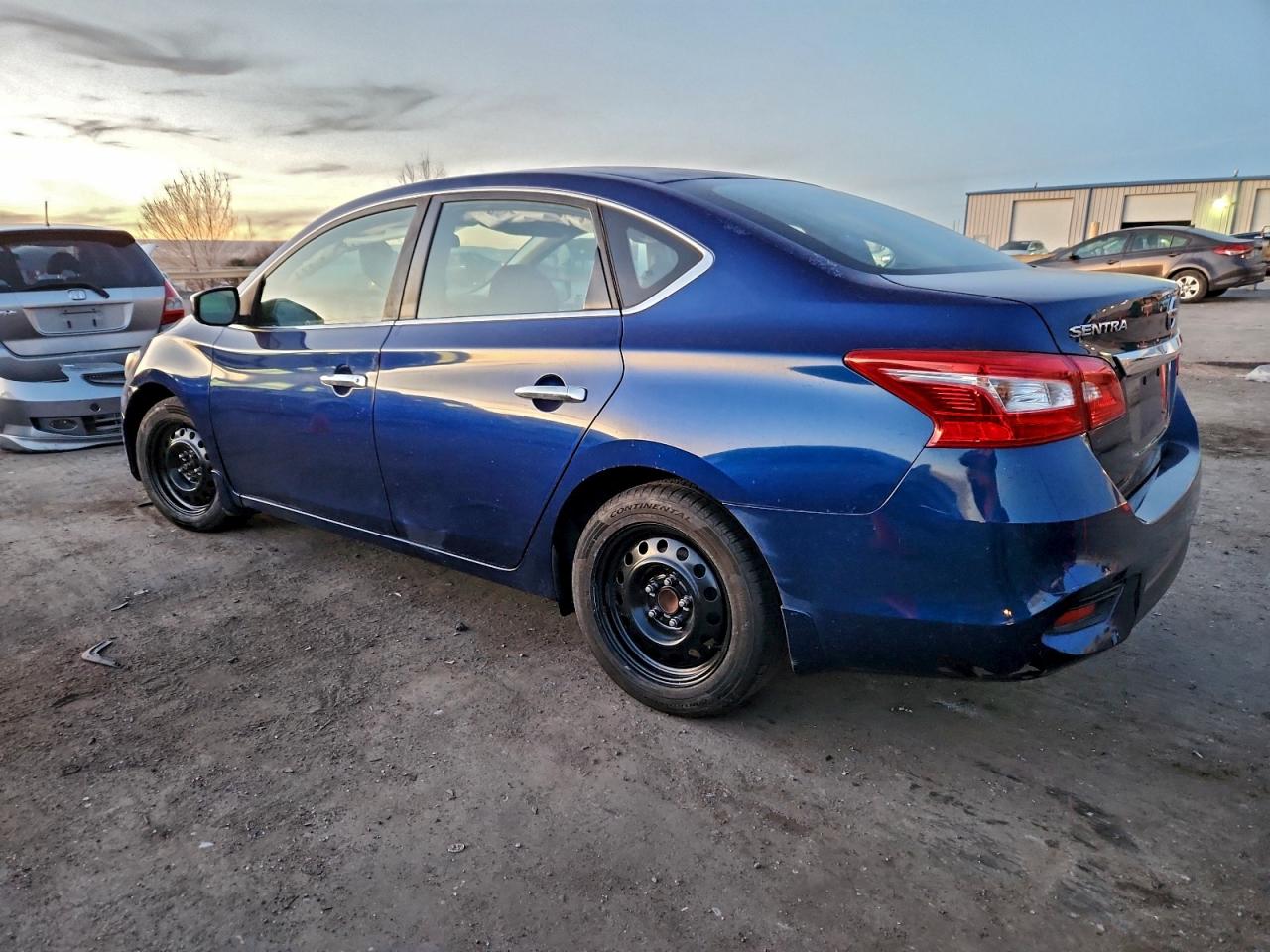Nissan Sentra S