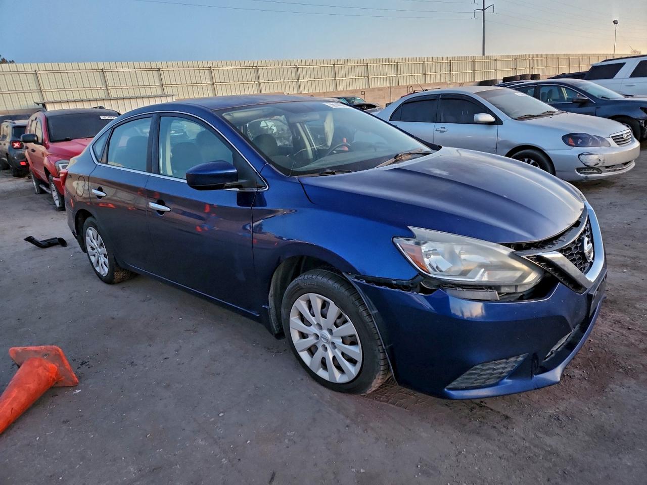 Nissan Sentra S