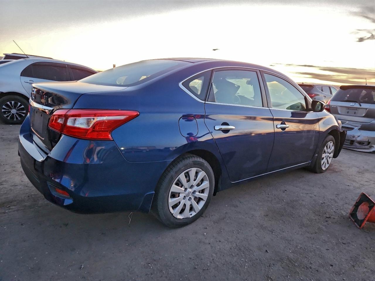 Nissan Sentra S