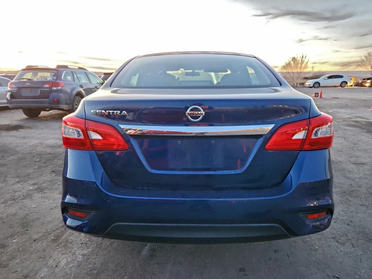 Nissan Sentra S