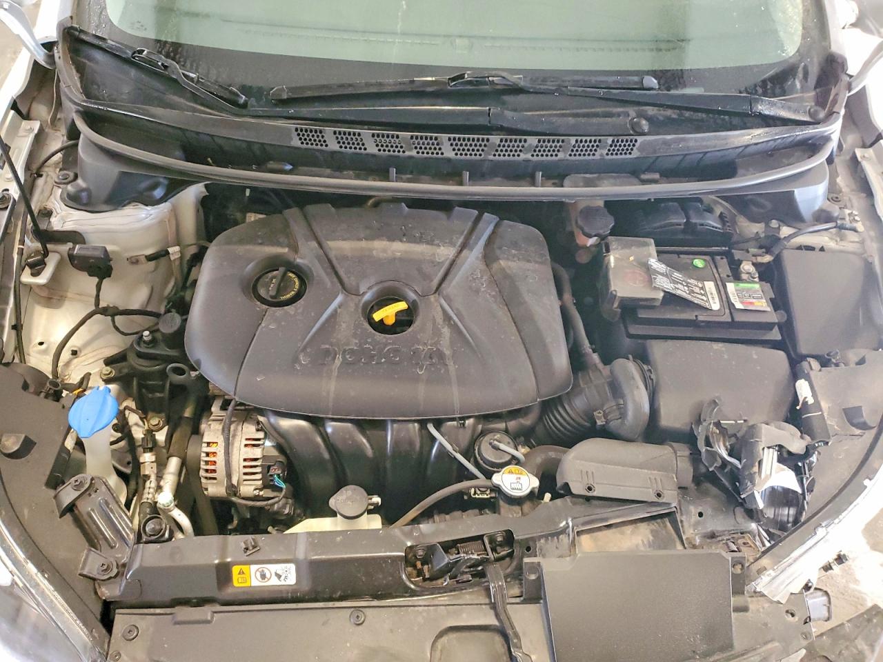 Hyundai ELANTRA Se