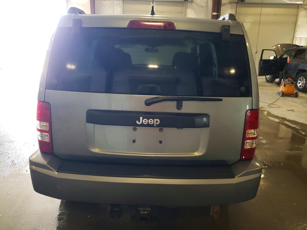 Jeep Liberty Sport