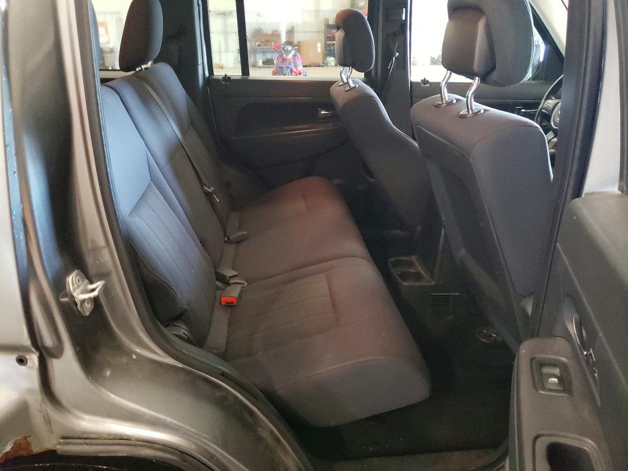 Jeep Liberty Sport