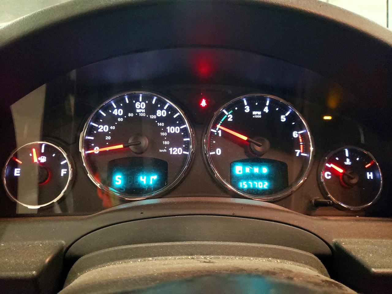 Jeep Liberty Sport