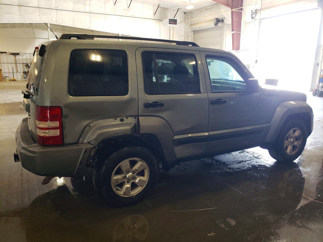 Jeep Liberty Sport
