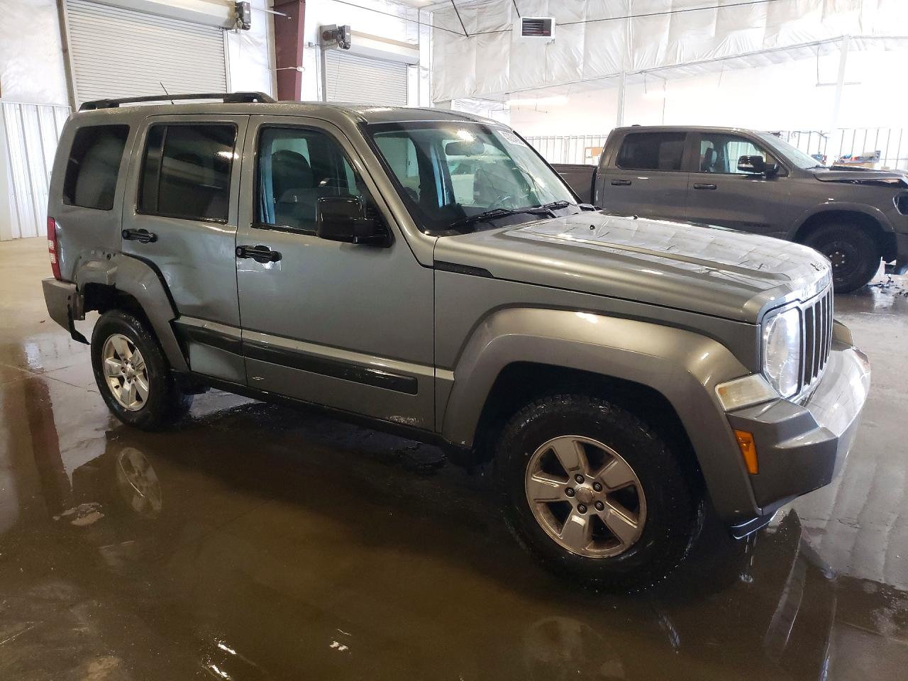 Jeep Liberty Sport