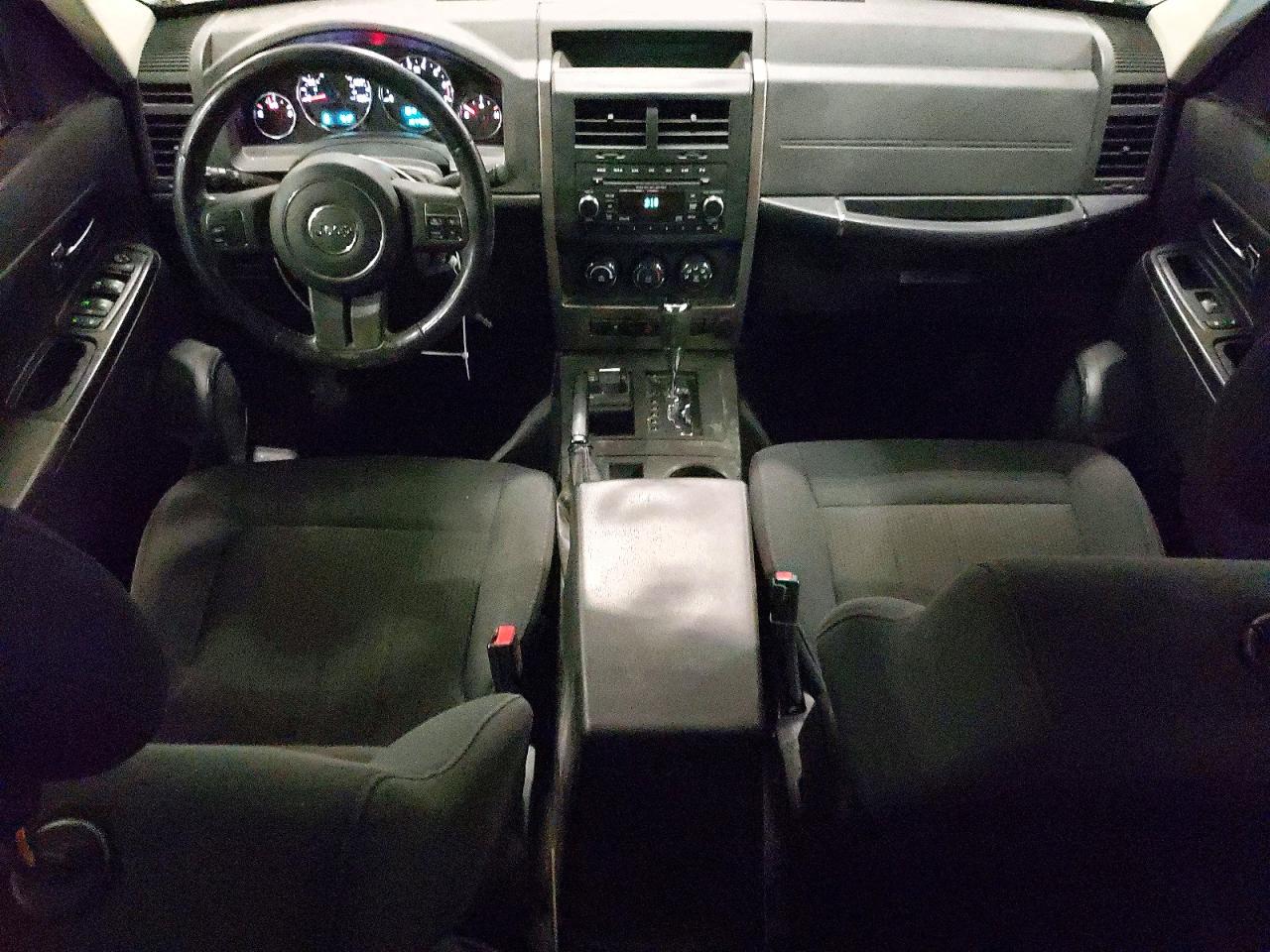 Jeep Liberty Sport