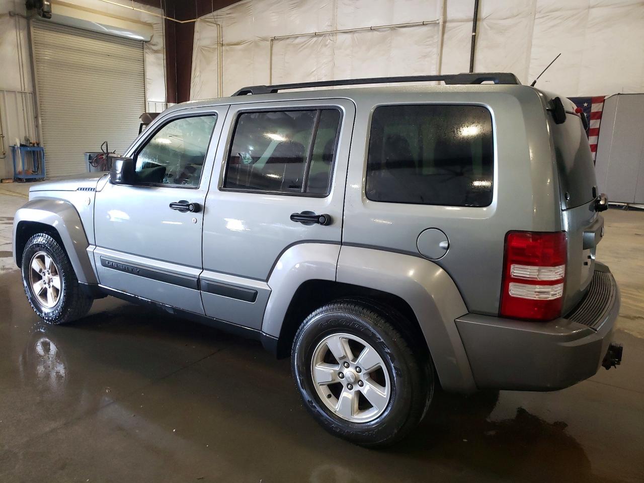 Jeep Liberty Sport