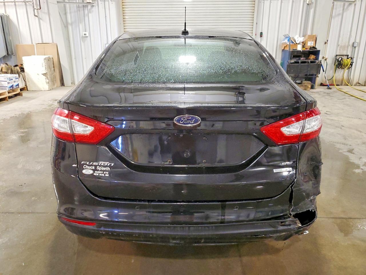 Ford Fusion