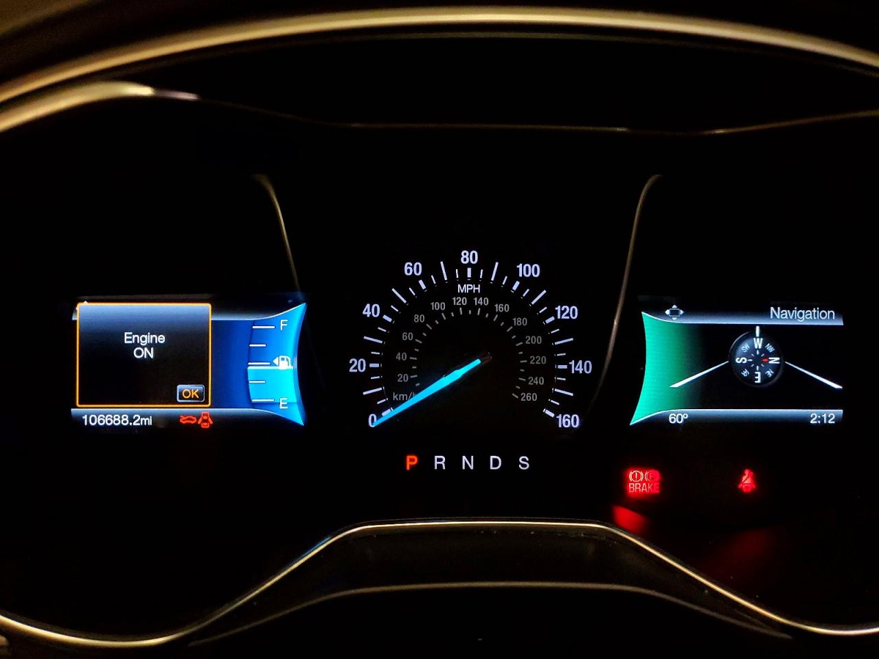 Ford Fusion