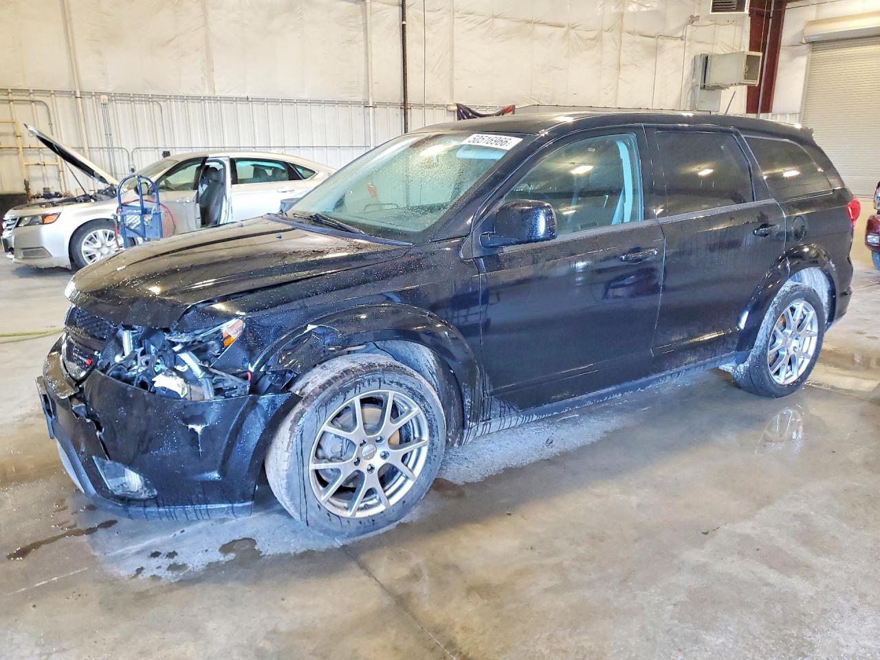 Salvage Dodge Journey Image