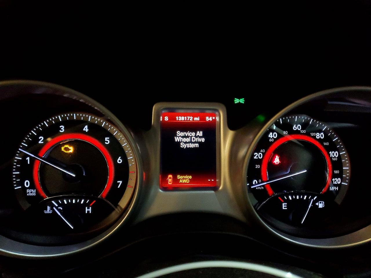 Dodge Journey Gt