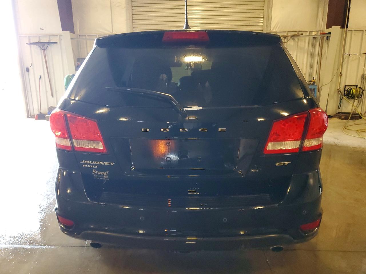 Dodge Journey Gt