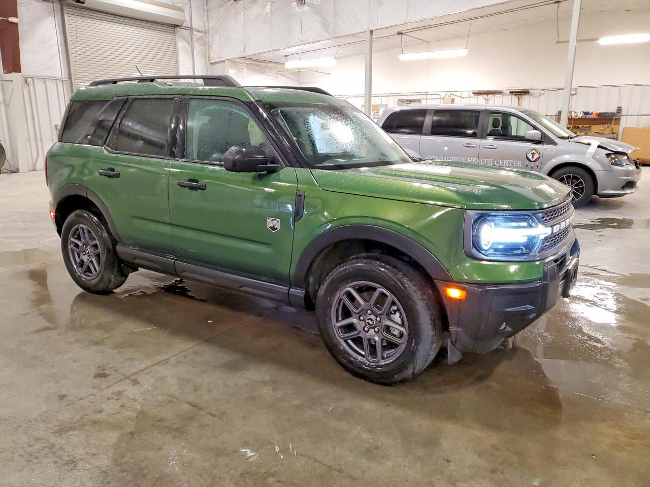 Ford Bronco Big Bend