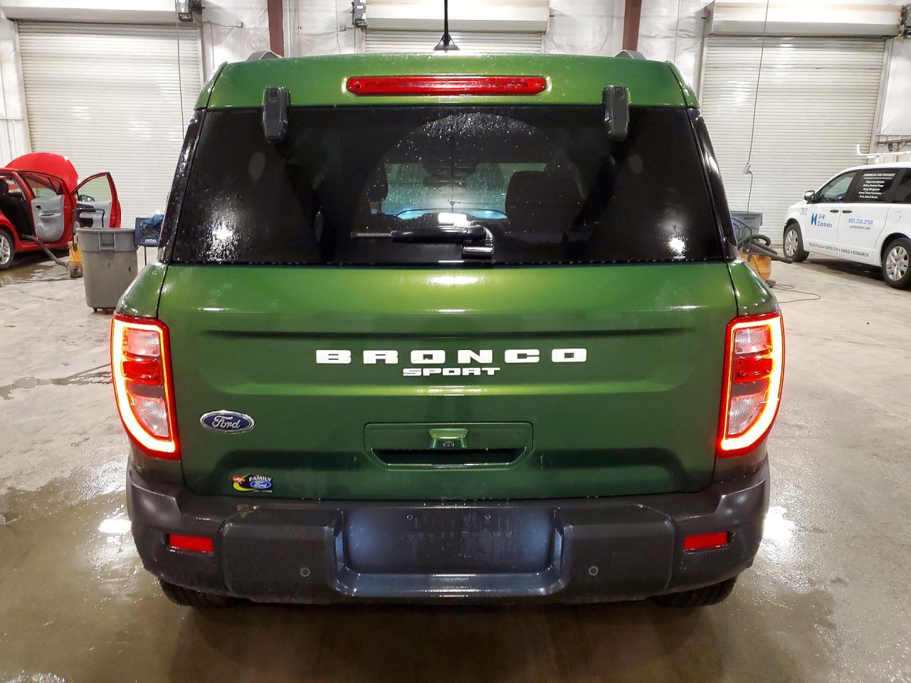 Ford Bronco Big Bend