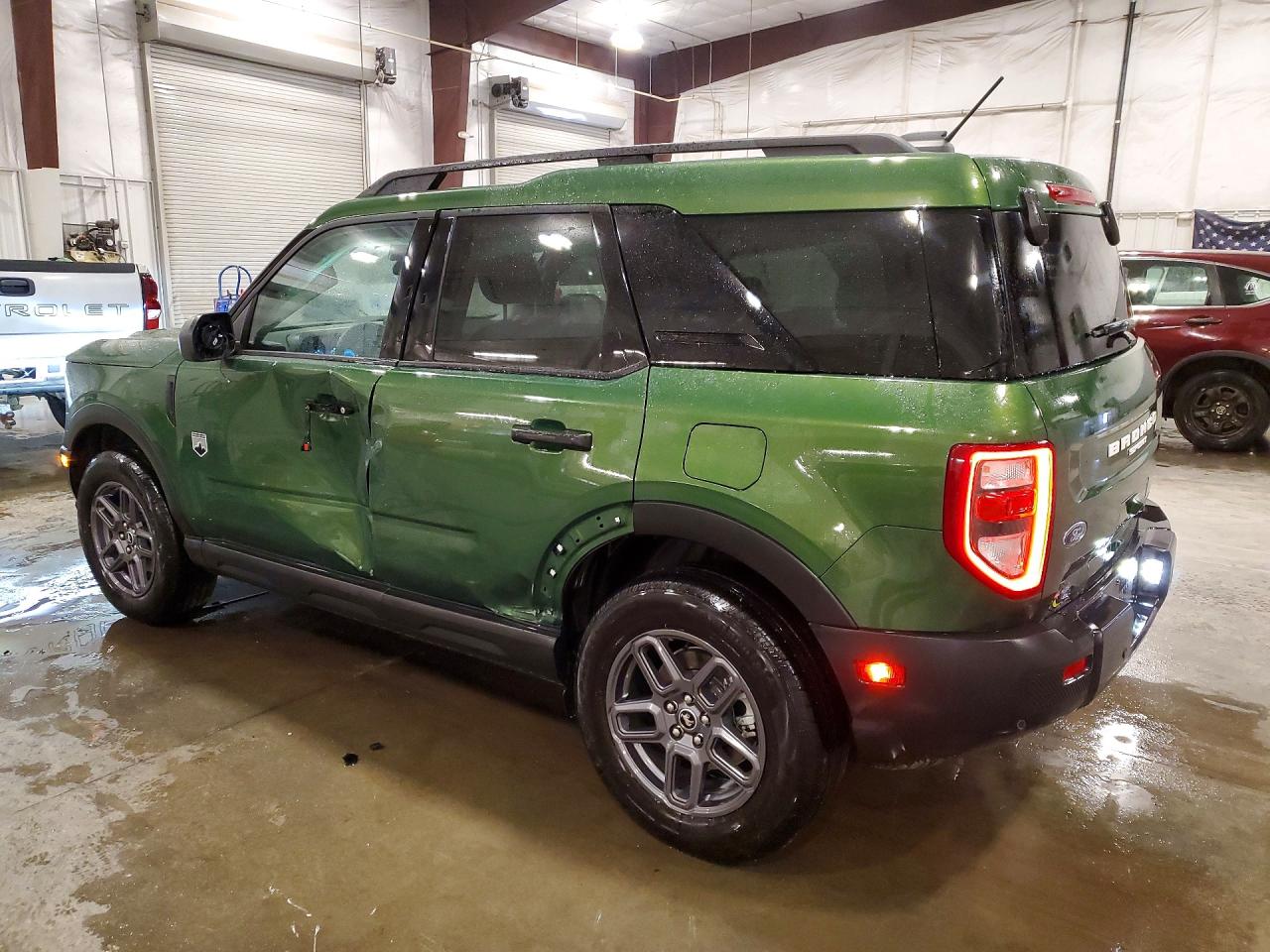 Ford Bronco Big Bend