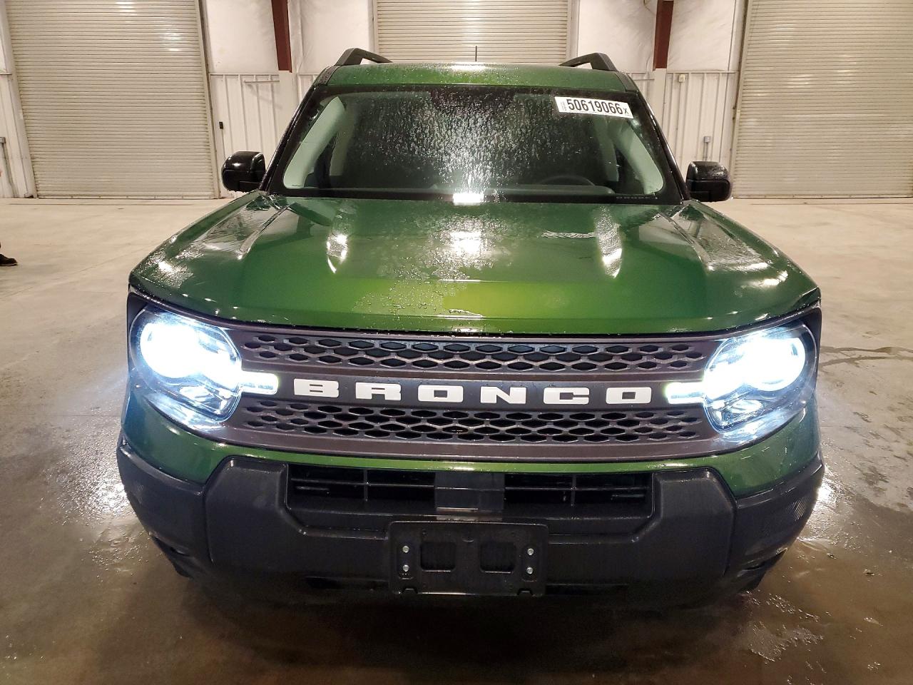 Ford Bronco Big Bend