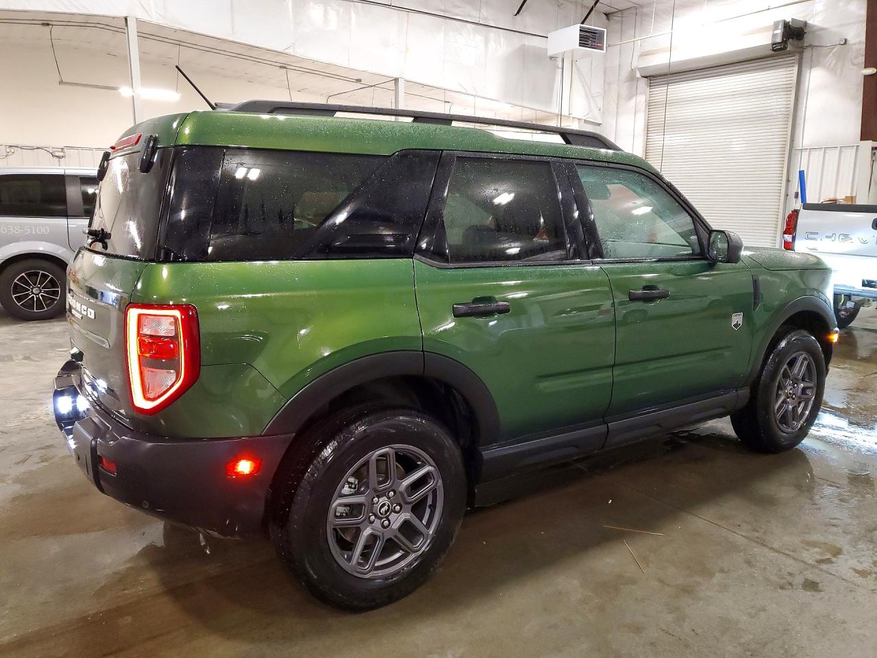 Ford Bronco Big Bend