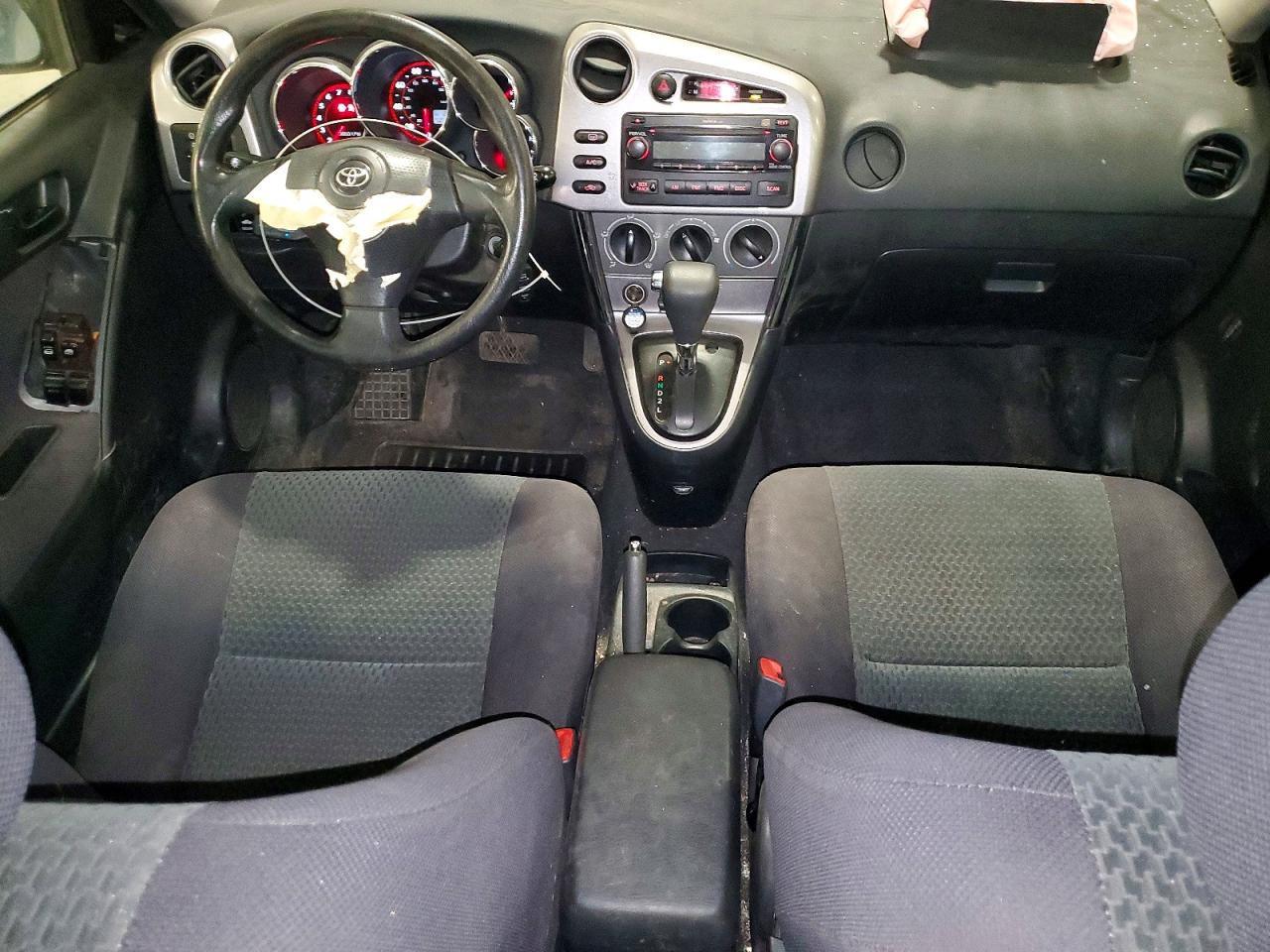 Toyota Matrix Base