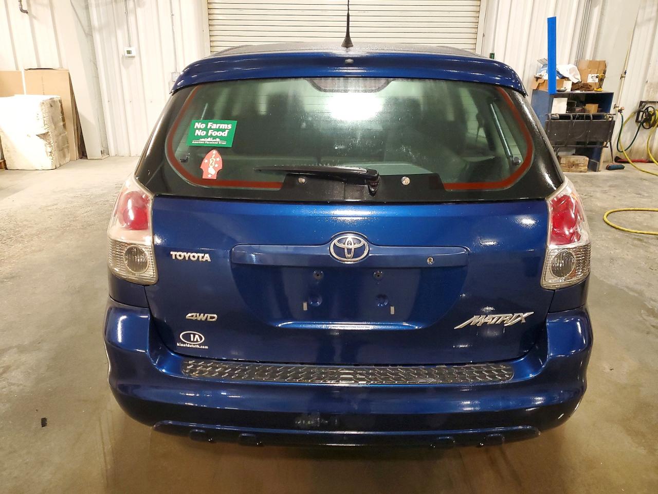 Toyota Matrix Base