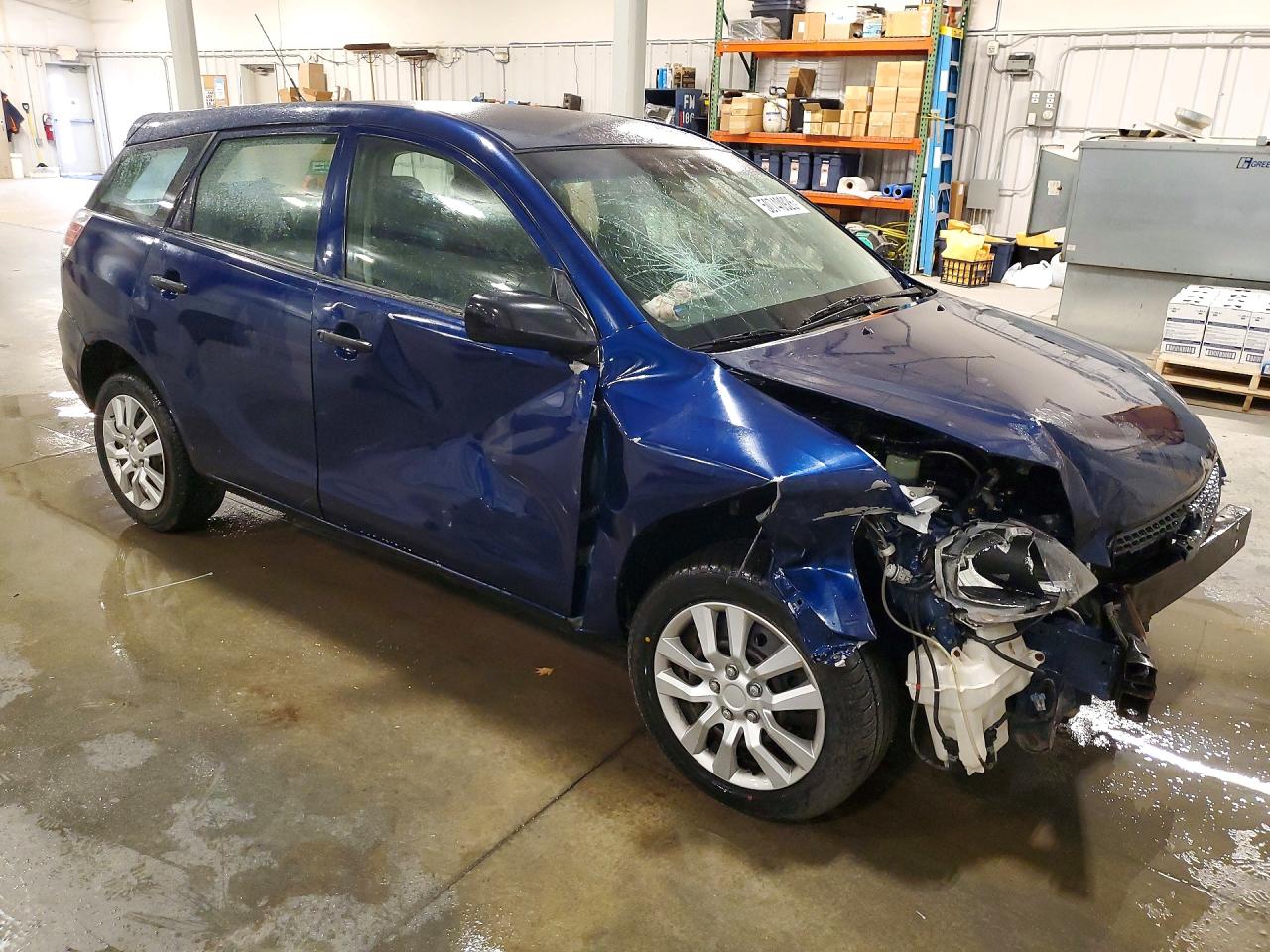 Toyota Matrix Base