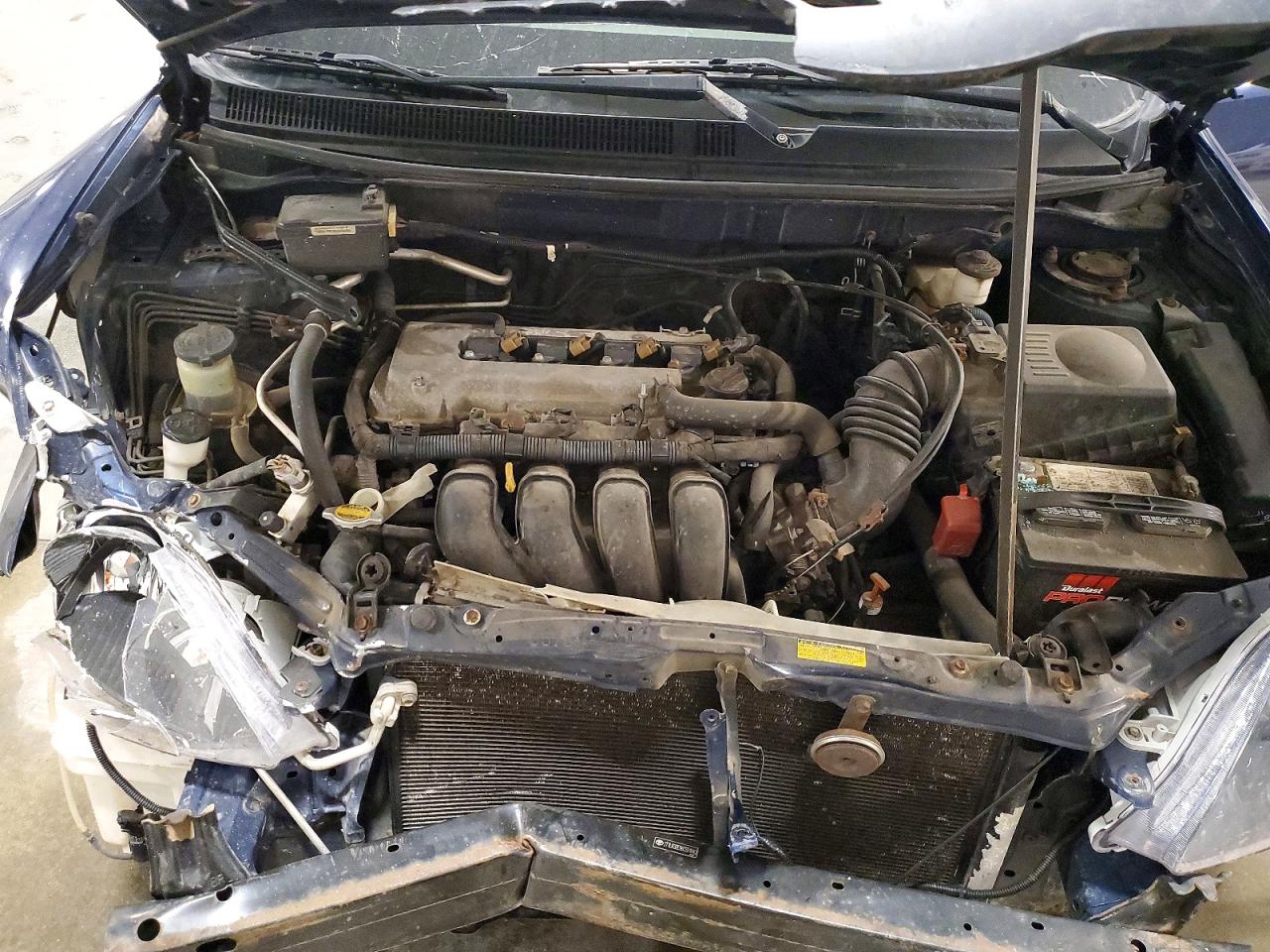 Toyota Matrix Base