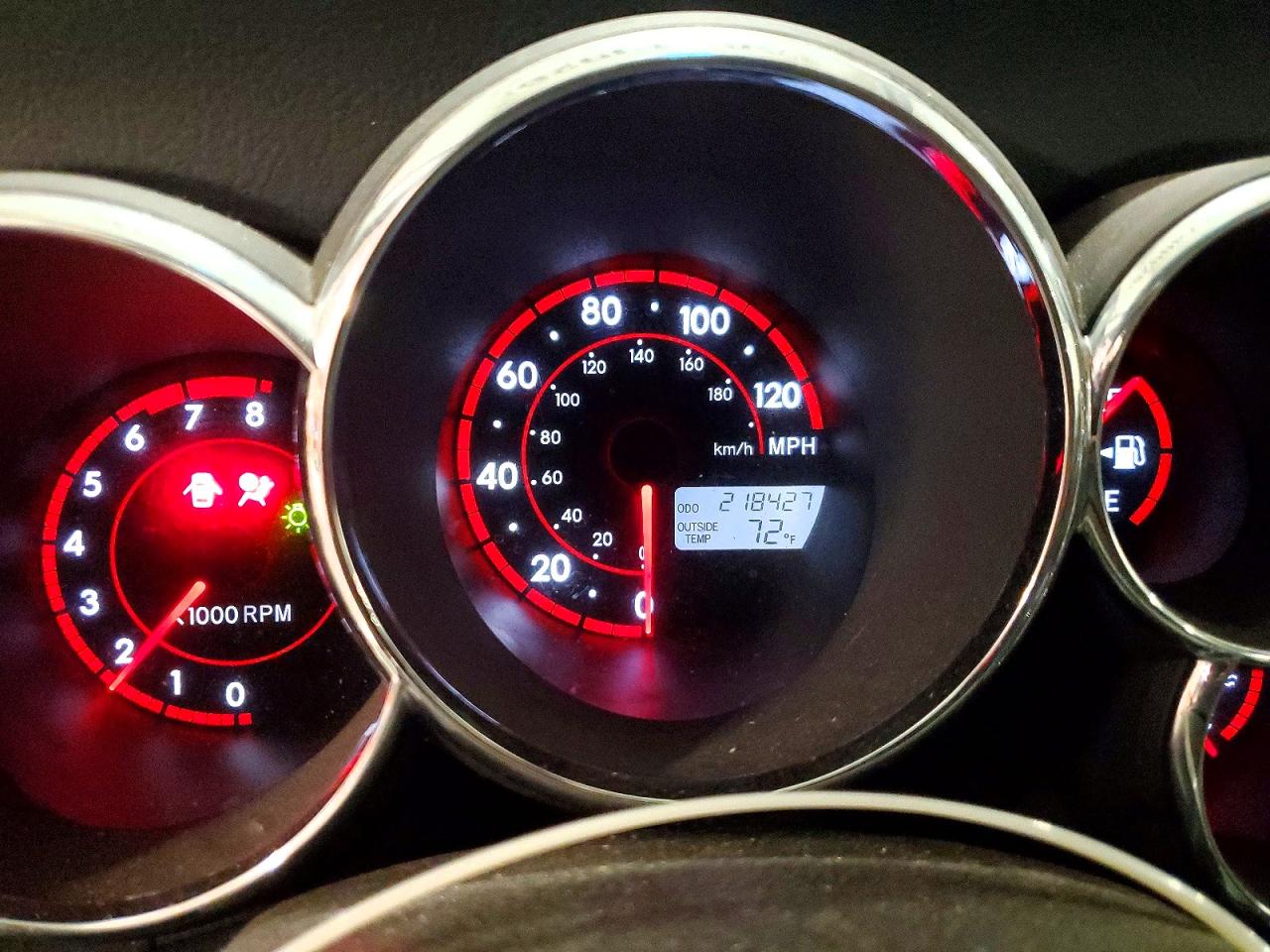 Toyota Matrix Base