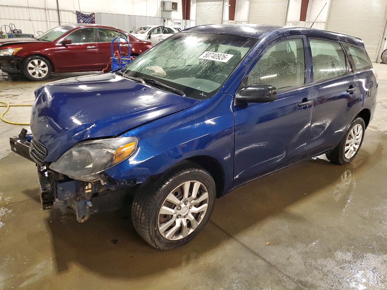 Salvage Toyota Matrix Image