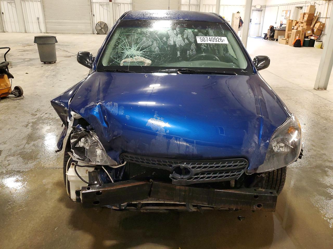 Toyota Matrix Base
