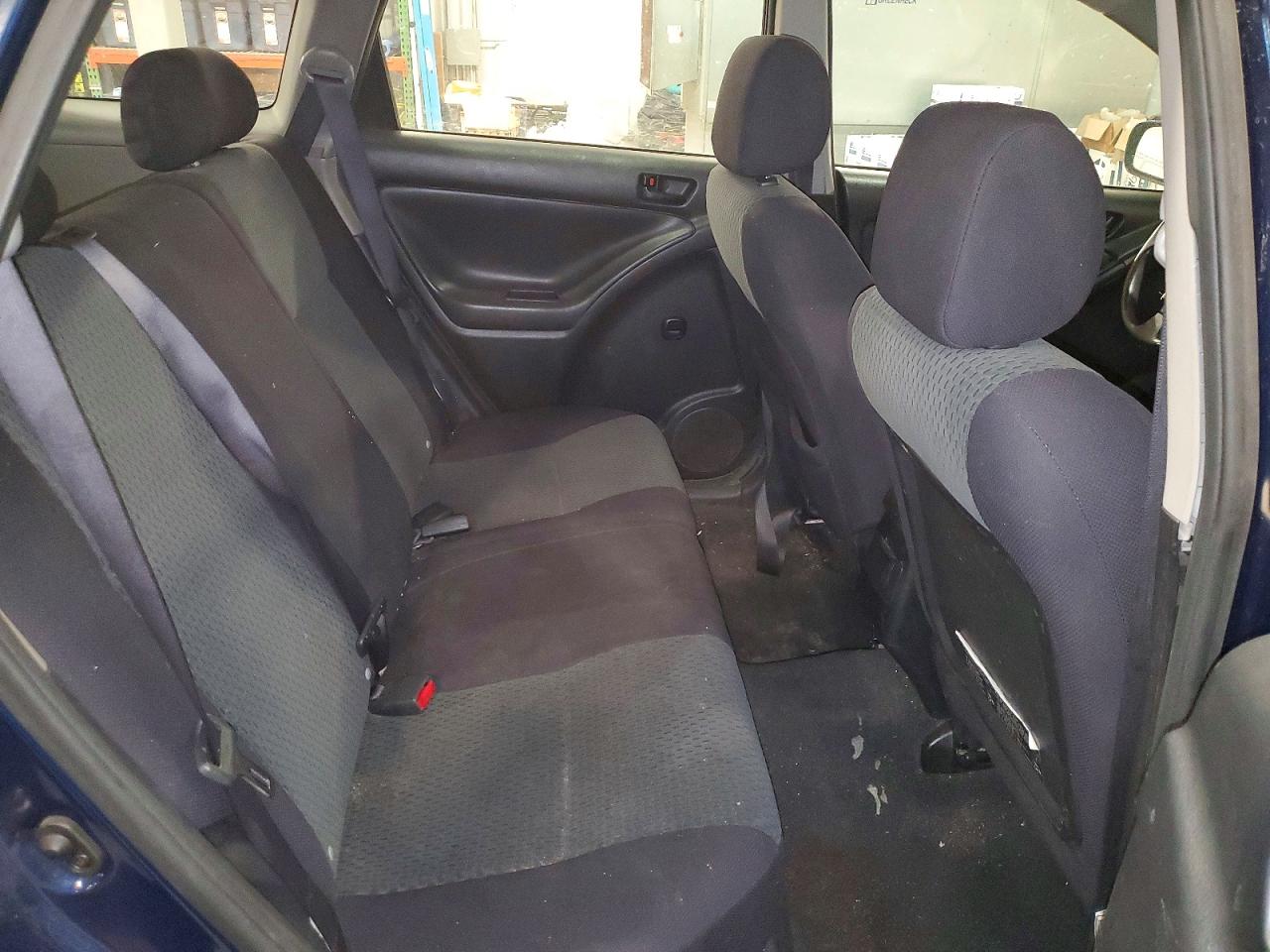 Toyota Matrix Base