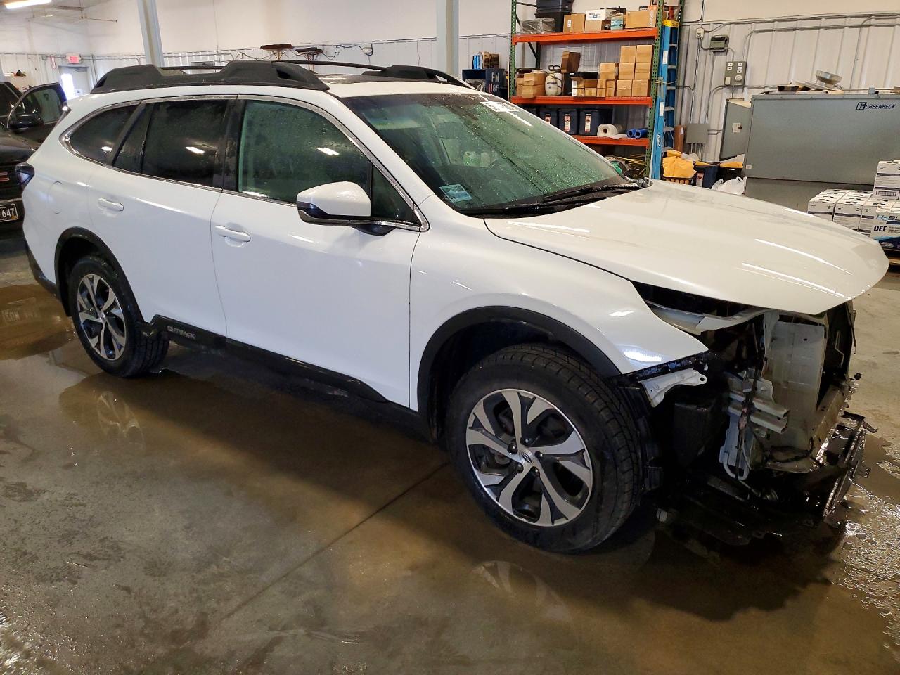 Subaru Outback Limited