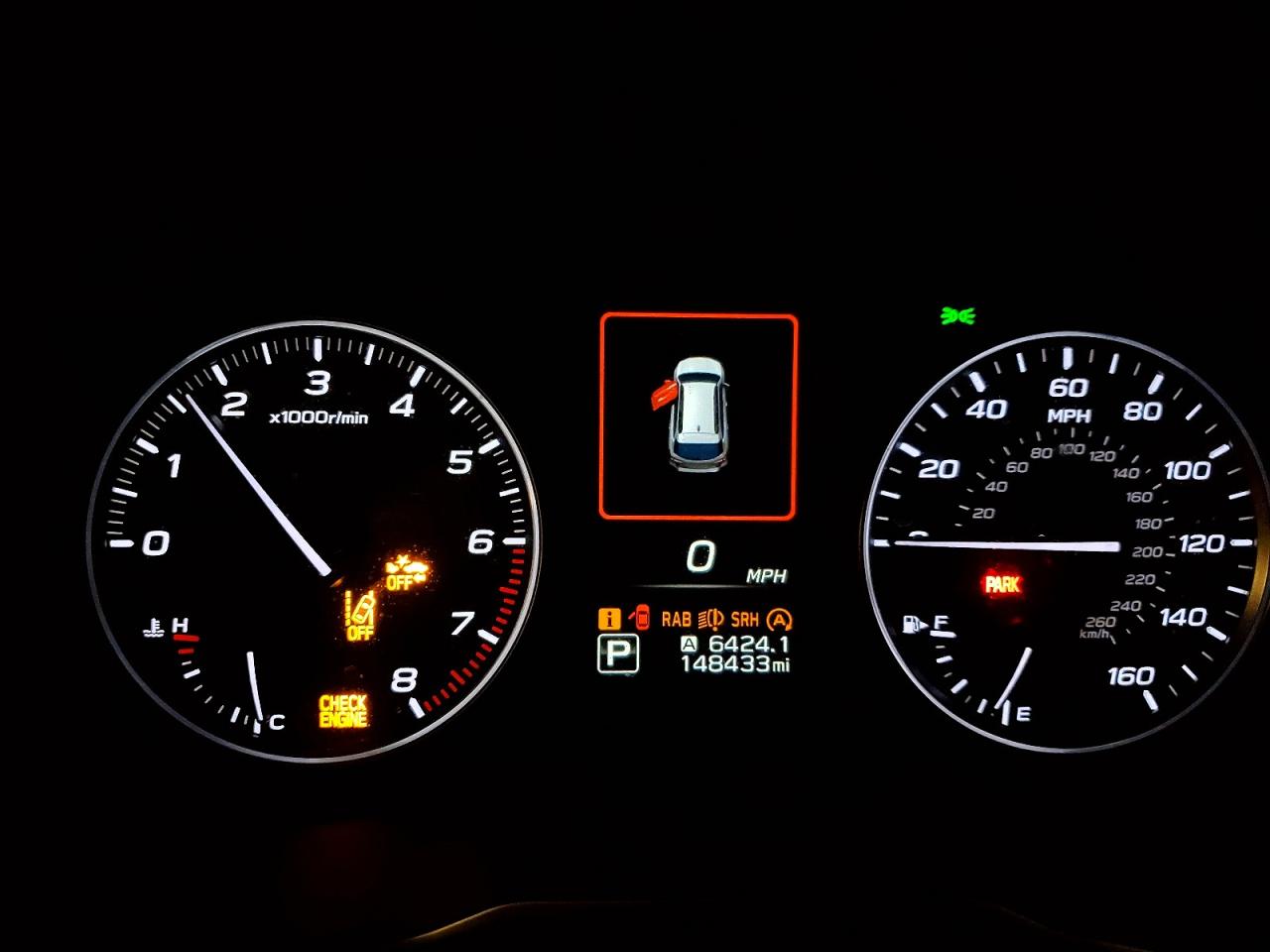 Subaru Outback Limited